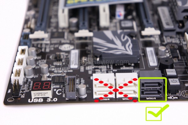 SONY DSC ECS P67H2 A SATA