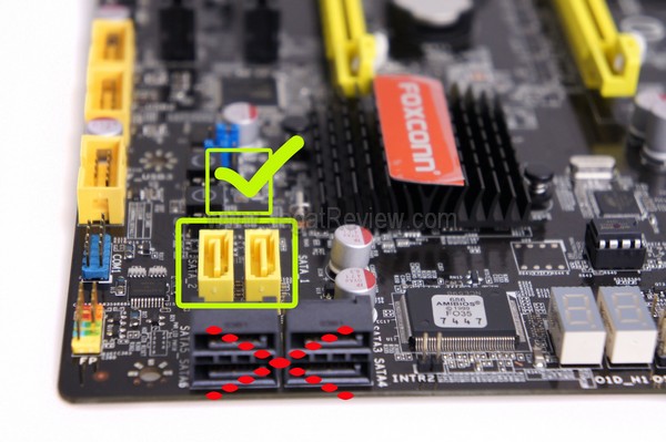 SONY DSC Foxconn P67A S SATA