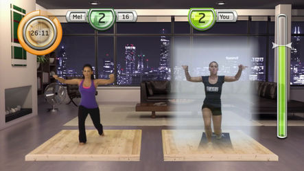 Get Fit With Mel B Get Fit With Mel B
