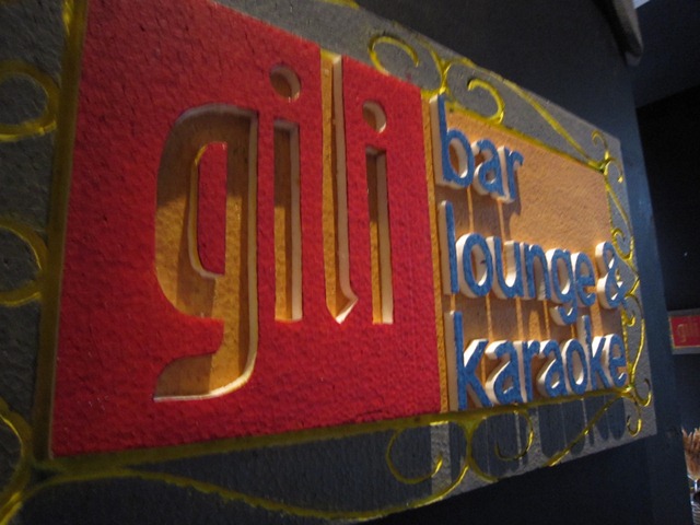 Gili Bar: Bar Lengkap dengan Atmosfer Khas Bali 1 Gili Bar Lounge