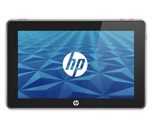 HP Slate HP Slate