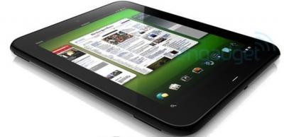 HP Touchpad HP Touchpad