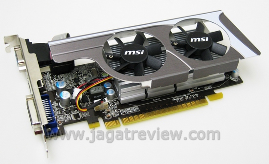 Review - GeForce GT 440: NVIDIA’s Fastest Entry Level Card 3 IMG 20511