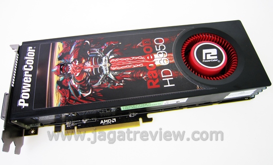Review PowerColor Radeon HD 6950: Ksatria Merah Penantang Kubu Hijau 5 IMG 8514