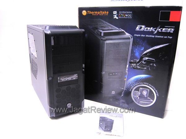 Review WCG 2010 Gaming Case Thermaltake Dokker 7 IMG 8624