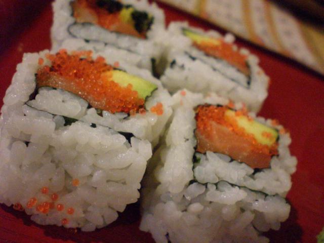 Tentukan Sendiri Sushi-mu di Koiki Japanese Restaurant! 2 Lucky Star Roll