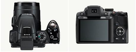 Nikon Coolpix P500 2 Nikon Coolpix P500 2
