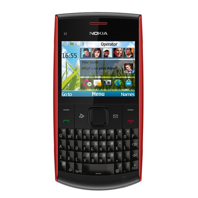 Nokia X2-01 Baru Hadir Dengan Berbagai Konten Eksklusif 2 Nokia X2 01