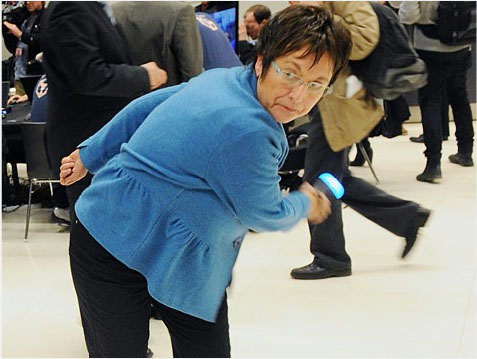 Demi Riset, Parlemen Jerman Mencoba LAN Party 7 ReichstagLanParty