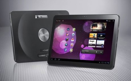 Samsung Galaxy Tab 10.1 Dibagikan Gratis di Google I/O Conference 9 Samsung Galaxy Tab 10.1