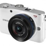 Samsung nx100 Samsung nx100