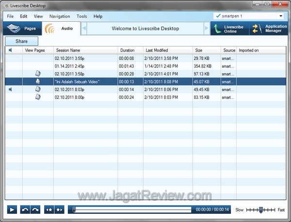 ScribeAudio ScribeAudio