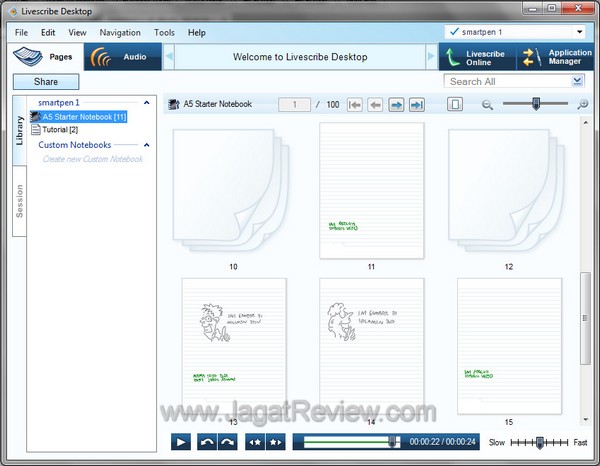 ScribePages ScribePages