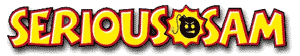 Serious Sam Logo