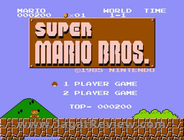 NostalGame: Super Mario Bros 12 Super Mario Bros 11