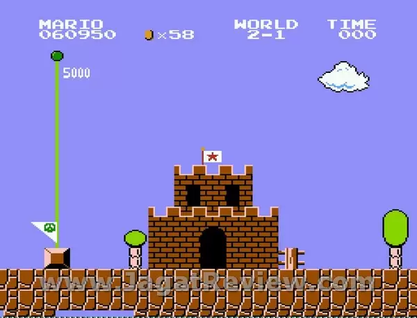 Super Mario Bros 118