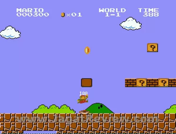 Super Mario Bros (23) Super Mario Bros 23