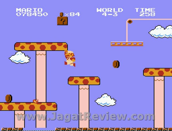 Super Mario Bros 286