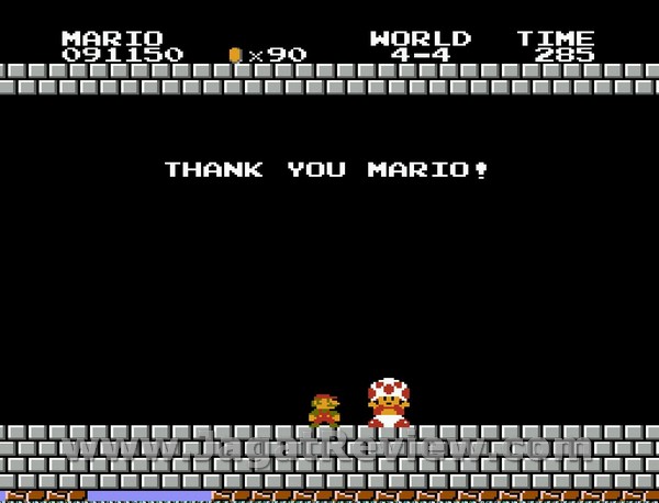 Super Mario Bros 305
