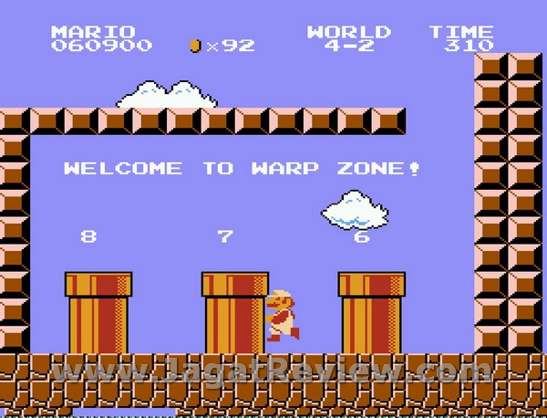 Super Mario Bros (372) Super Mario Bros 372