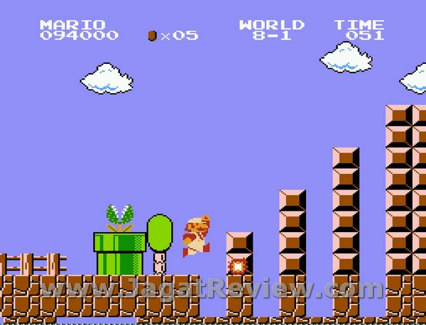 Super Mario Bros 401