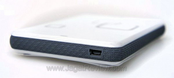 Toshiba Portabl Slot USB