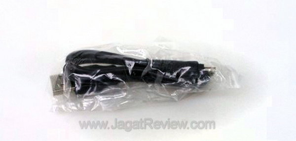 Toshiba Portable Kabel USB