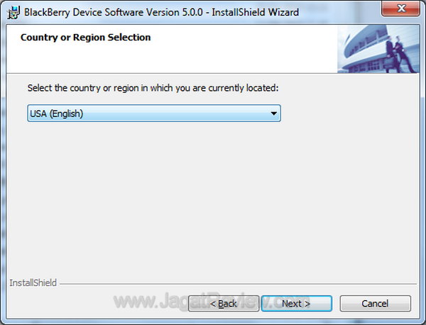Tutorial Upgrade OS BB - langkah 2 Tutorial Upgrade OS BB langkah 2
