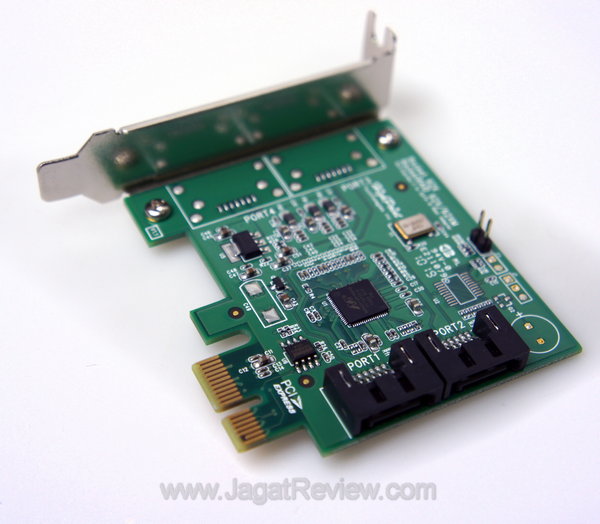 WD Green 3 TB - SATA Card PCIe x1 WD Green 3 TB SATA Card PCIe