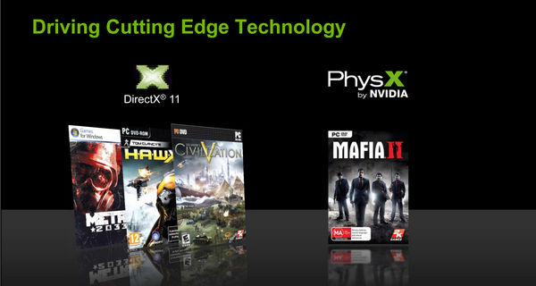 advetorial dx11 + physx advetorial dx11 +