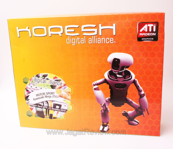 da hd 6850 box front da hd 6850 box front