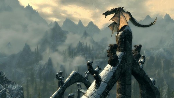 elder scrolls skyrim gameplay6