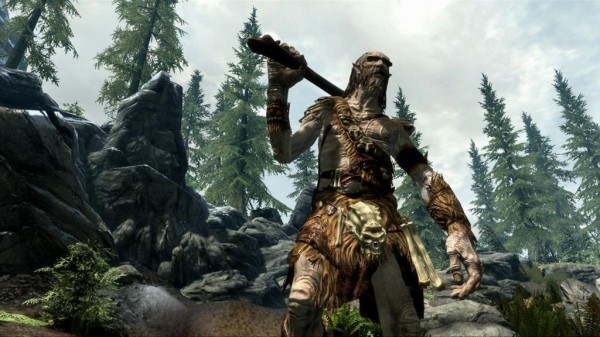 elder scrolls skyrim gameplay7