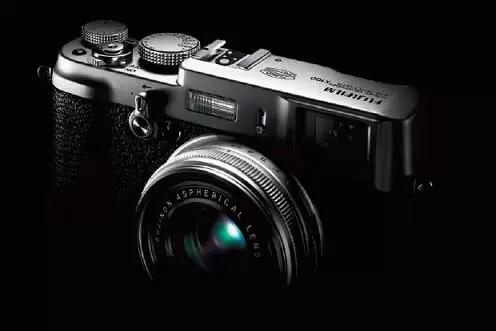 Fujifilm FinePix X100: Kamera Dengan Desain Retro dan Fungsi Modern 4 fujifilm finepix