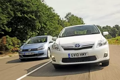 green car vs diesel car-autoexpress green car vs diesel car