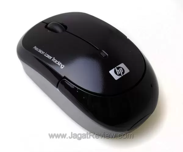 HP Wireless Laser Mini Mouse: Mungil dengan Sensor Laser 19 hp wireless laser mini mouse mouse