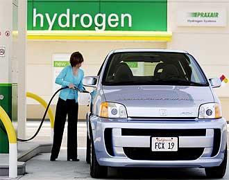 hydrogen-fuel hydrogen fuel