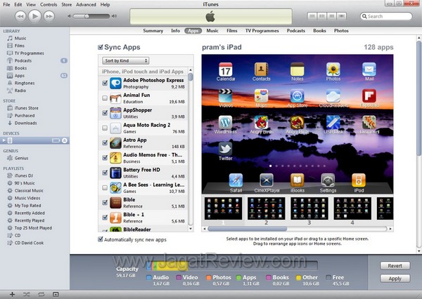 iPad_itunes iPad itunes