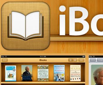 Apple Blokir iBooks 4 ibooks icon