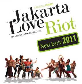 “Jakarta Love Riot” kembali Dipentaskan! 12 jlr cov