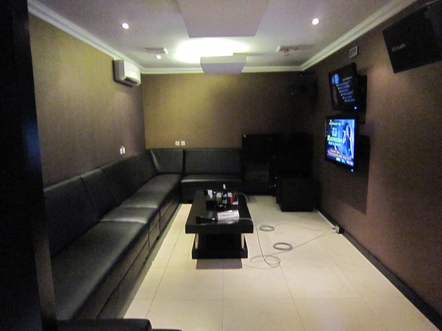 karaoke VVIP room