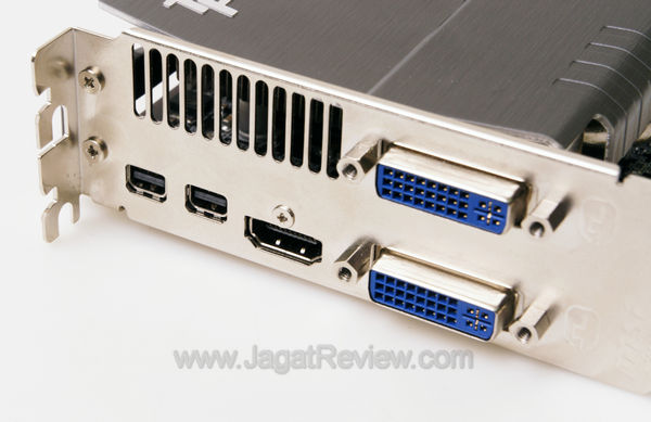 msi hd 6870 hawk display connector