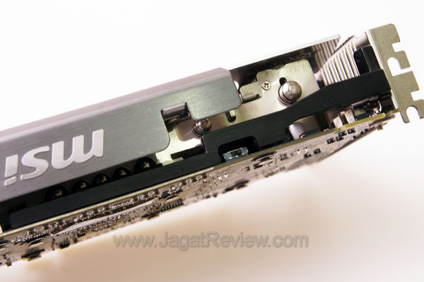 msi hd 6870 hawk metal plate 1