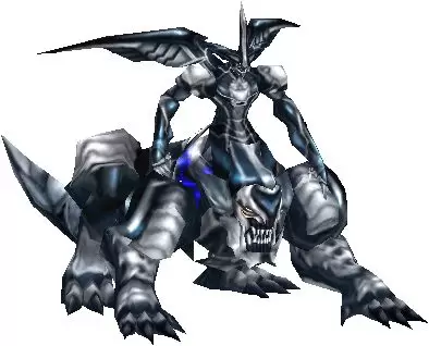 omega weapon omega weapon