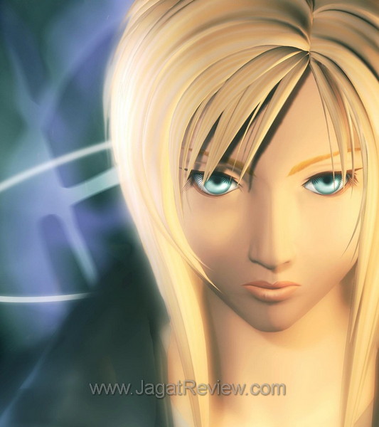 NostalGame: Parasite Eve 2 parasite eve 001