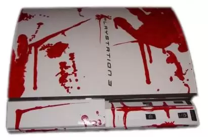 Ketika Playstation Lebih Penting Daripada Sosok Ibu 8 playstation in blood