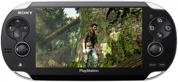 psp2 - uncharted psp2 uncharted