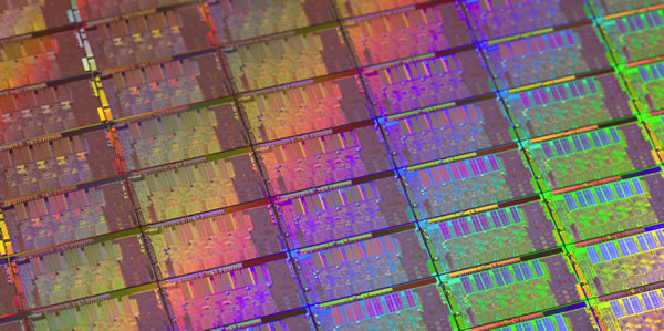 Recall Notebook dengan Platform Sandy Bridge 6 sandy bridge wafer