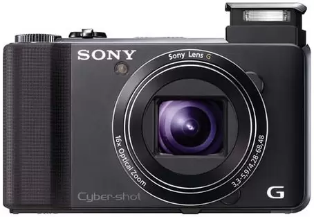 Sony HX Series, Menggabungkan Kualitas Foto DSLR dan Full HD Video Capture 4 sony cybershot hx9v 1