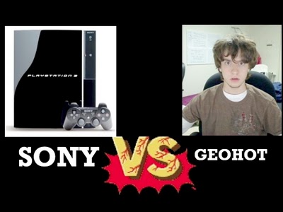 sony-vs-geohot sony vs geohot